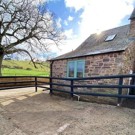 Oaklands Cottage On A Rural Farm Dingestow Exteriör bild